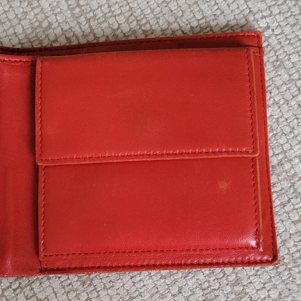 Chanel RARE Travel Line Wallet